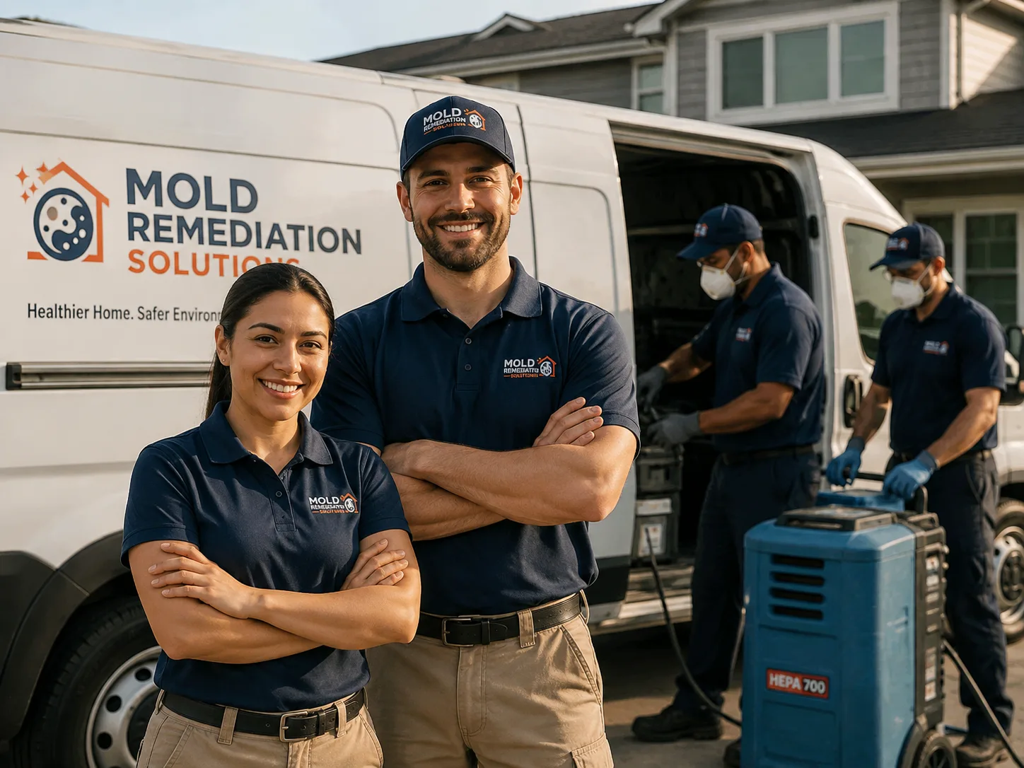 Mold Remediation company in Moore, ID